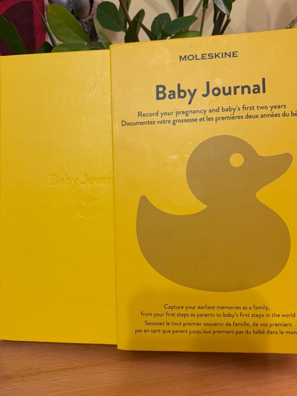Moleskine Passion Journals New Baby Journal Baby New Parent Shower Gift NWOT